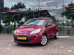 Ford Ka - 1.2 Titanium Style Pack NWE distr. riem All Season