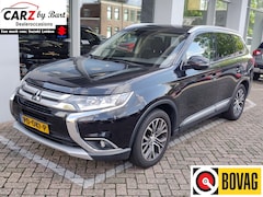 Mitsubishi Outlander - 2.0 CONNECT PRO AUTOMAAT Navi | LED | Dodehoeksens. | Keyless