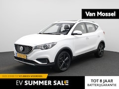 MG ZS - EV Luxury 45 kWh | Automaat | Panoramadak | Leder | Navigatie | Airco | Achteruitrijcamera