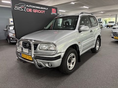 Suzuki Grand Vitara - 2.0 Metal Top Wide Body / NL-auto