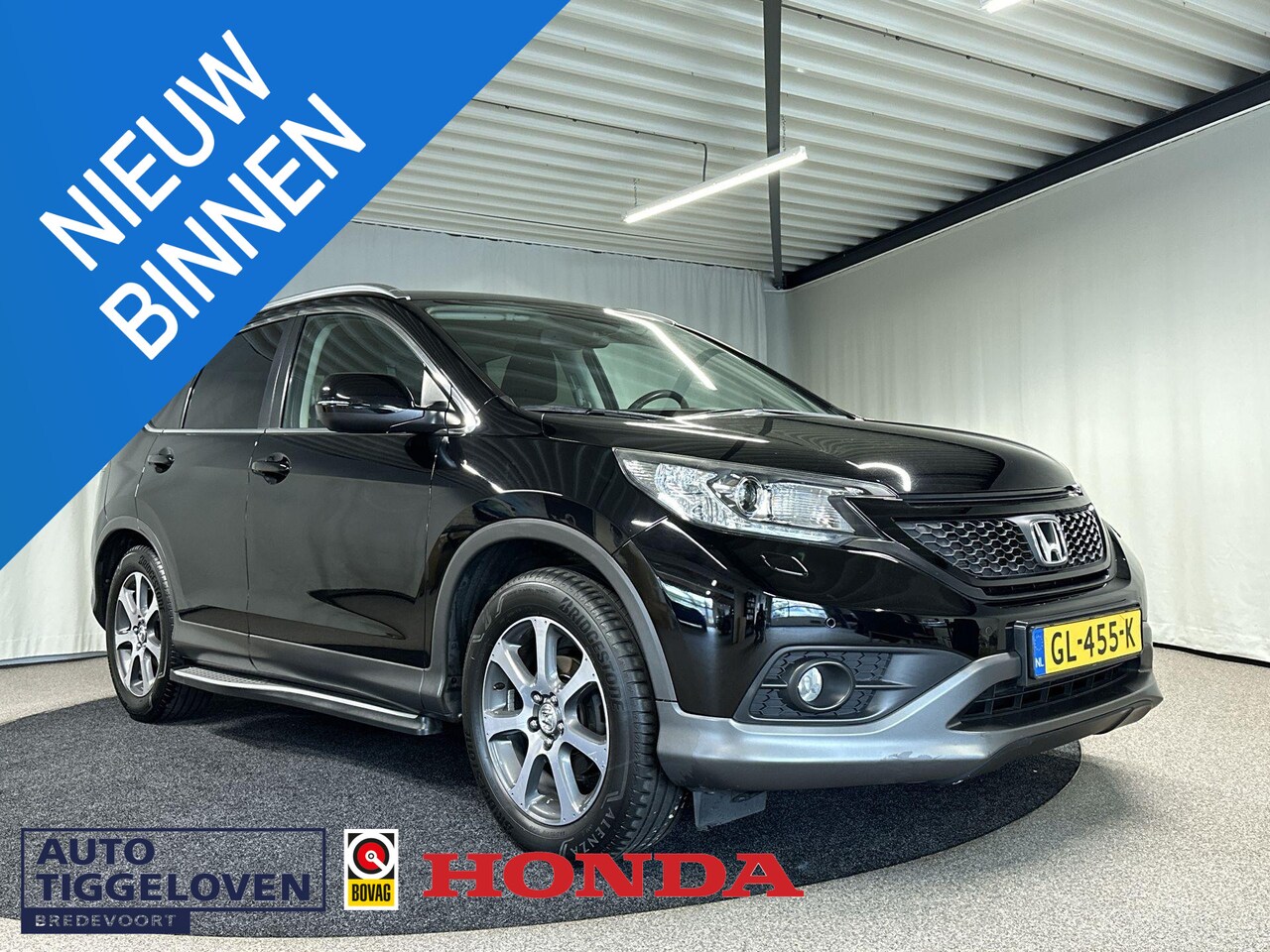 Honda CR-V - 2.0 AWD Lifestyle Automaat - AutoWereld.nl