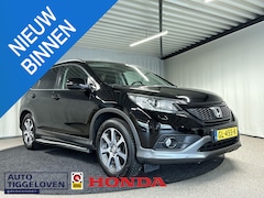 Honda CR-V - 2.0 AWD Lifestyle Automaat