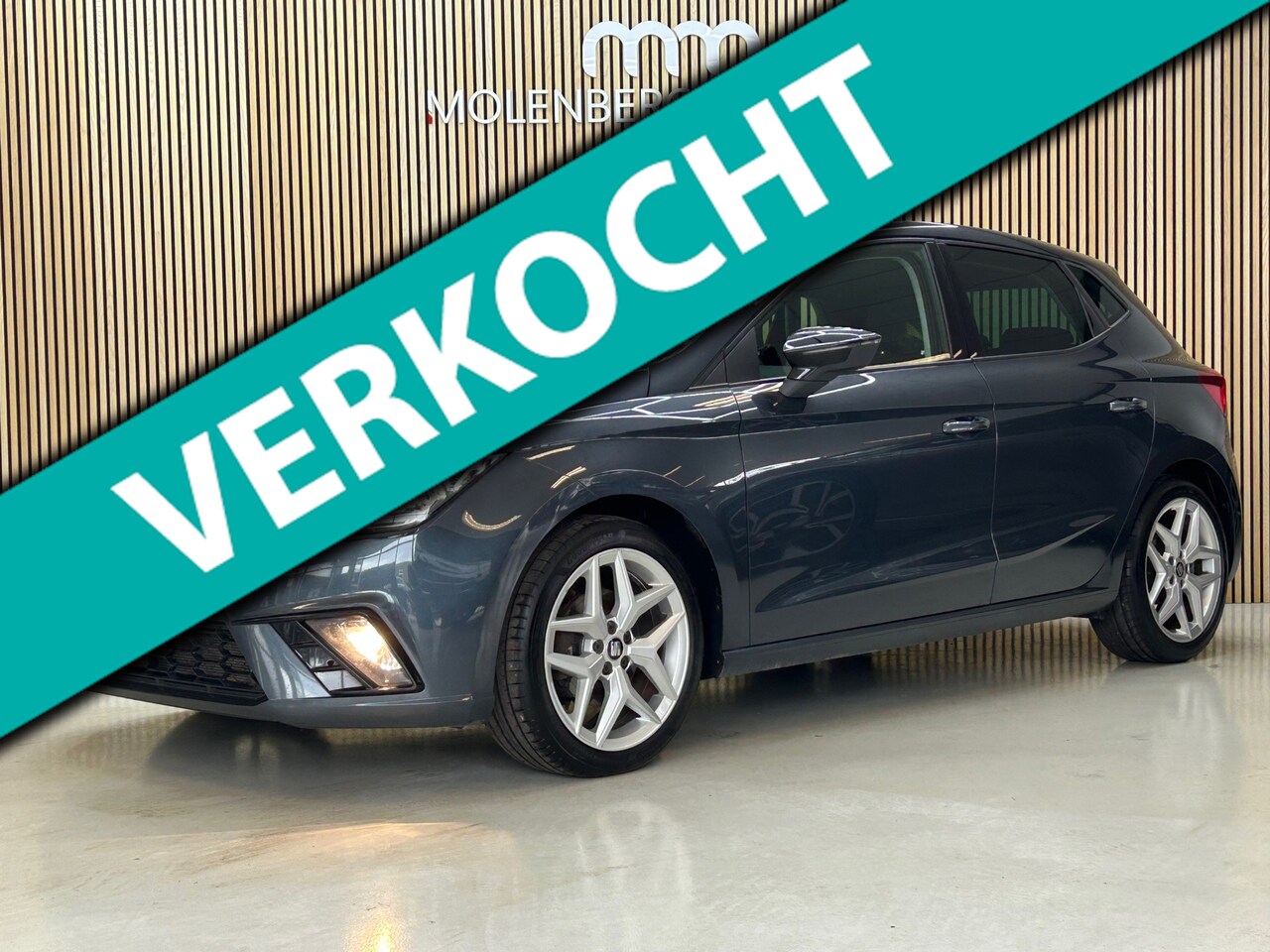 SEAT Ibiza - 1.0 TSI FR Business Intense 1.0 TSI FR Business Intense - AutoWereld.nl