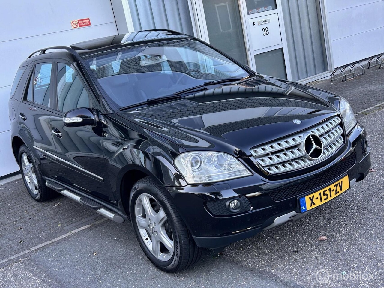 Mercedes-Benz M-klasse - ML 500 G3 - AutoWereld.nl
