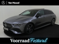 Mercedes-Benz CLA-klasse Shooting Brake - 180 Star Edition AMG Line / Stoelverwarming / Achteruitrijcamera / Panaroma-schuifdak / Sf