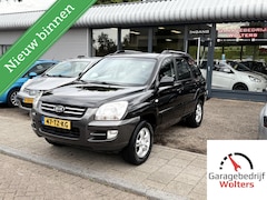 Kia Sportage - 2.0 CVVT Comfort AIRCO SET WINTERBANDEN TREKH