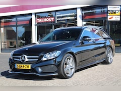 Mercedes-Benz C-klasse Estate - 250 Prestige AMG - PANORAMADAK, TREKHAAK, LEDER INTERIEUR