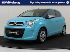 Citroën C1 - 1.0 e-VTi Style Edition | Parkeersensoren achter | Airco | Bluetooth |