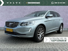 Volvo XC60 - 2.0 T5 FWD Polar+ | Trekhaak | Leder | Camera | Stoelverwarming | Cruise | Xenon | Electr.