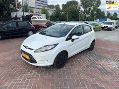 Ford Fiesta - 1.25 Limited Airco 5-DRS 2011