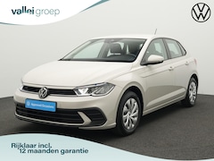 Volkswagen Polo - 1.0 TSI 95 pk Polo | LED koplampen | Parkeersensoren voor/achter | Airconditioning | Snelh