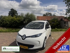 Renault Zoe - R110 Limited 41 kWh | Koop accu | Sensoren
