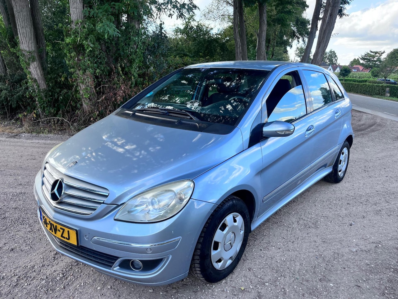 Mercedes-Benz B-klasse - 150 150 - AutoWereld.nl