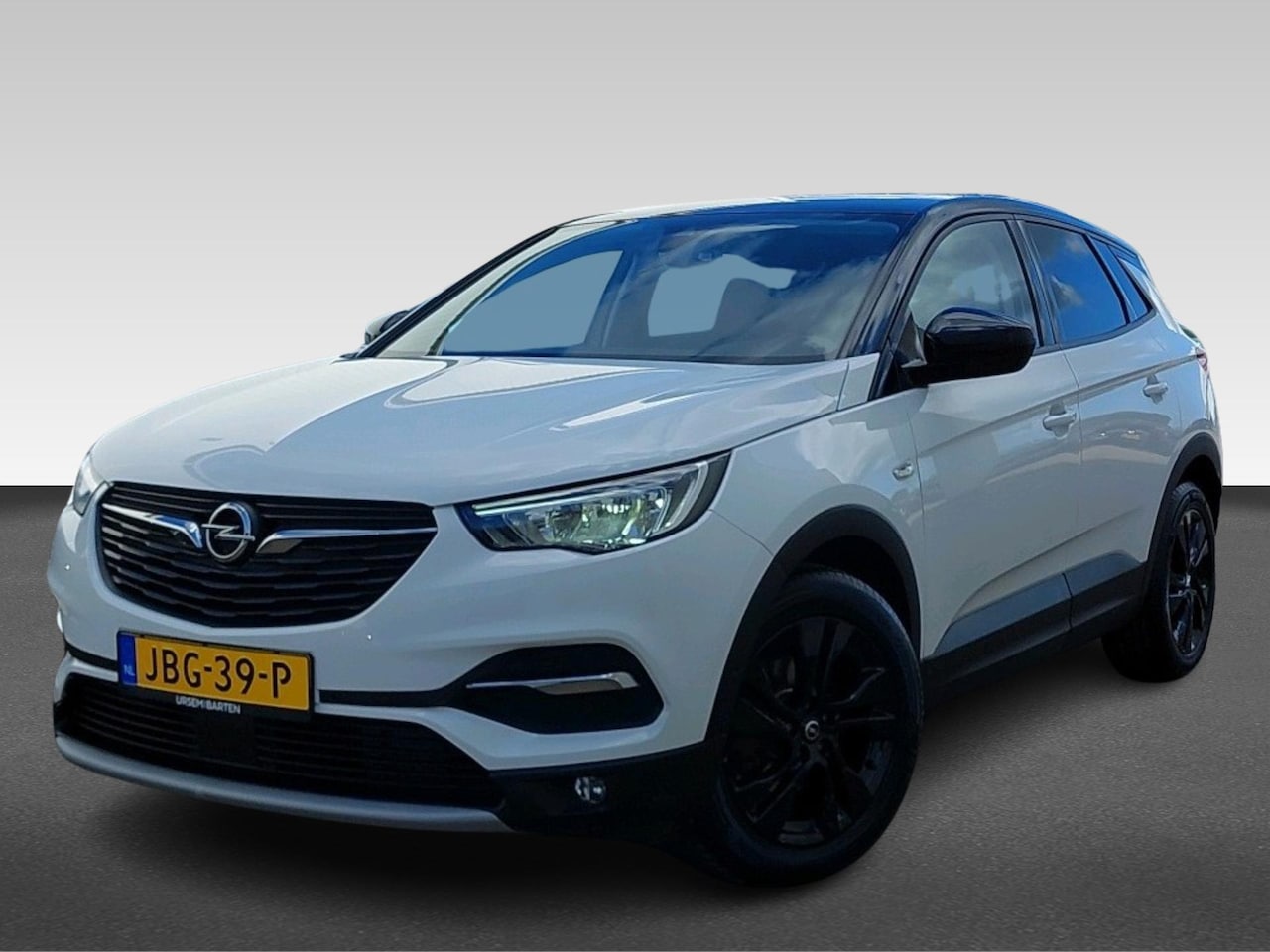Opel Grandland X - 1.2 Turbo Innovation | WORDT VERWACHT | automaat - AutoWereld.nl