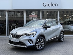 Renault Captur - 1.3 TCe 155pk Intens Automaat | Trekhaak, Dodehoekherkenning, Keyless, Adaptive Cruise con