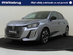 Peugeot 208 - 1.2 PureTech 100 Allure Navigatie | Camera | Apple Carplay