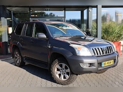 Toyota Land Cruiser 120 - 3.0 D-4D 5DRS VX A/T VAN