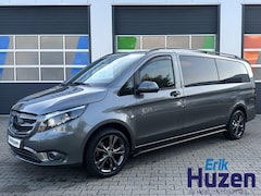 Mercedes-Benz Vito - 116 CDI EXTRA LANG. DC / 4MATIC / Selenitgrau