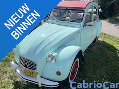 Citroën 2 CV - 2CV6 Special 2000, 00 rekening t.i