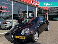 Alfa Romeo MiTo - 0.9 TwinAir Super, Leer, Navi, Cruise, Clima