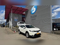 Nissan Qashqai - 1.2 116Pk Connect Edition Camera Navi Cruise