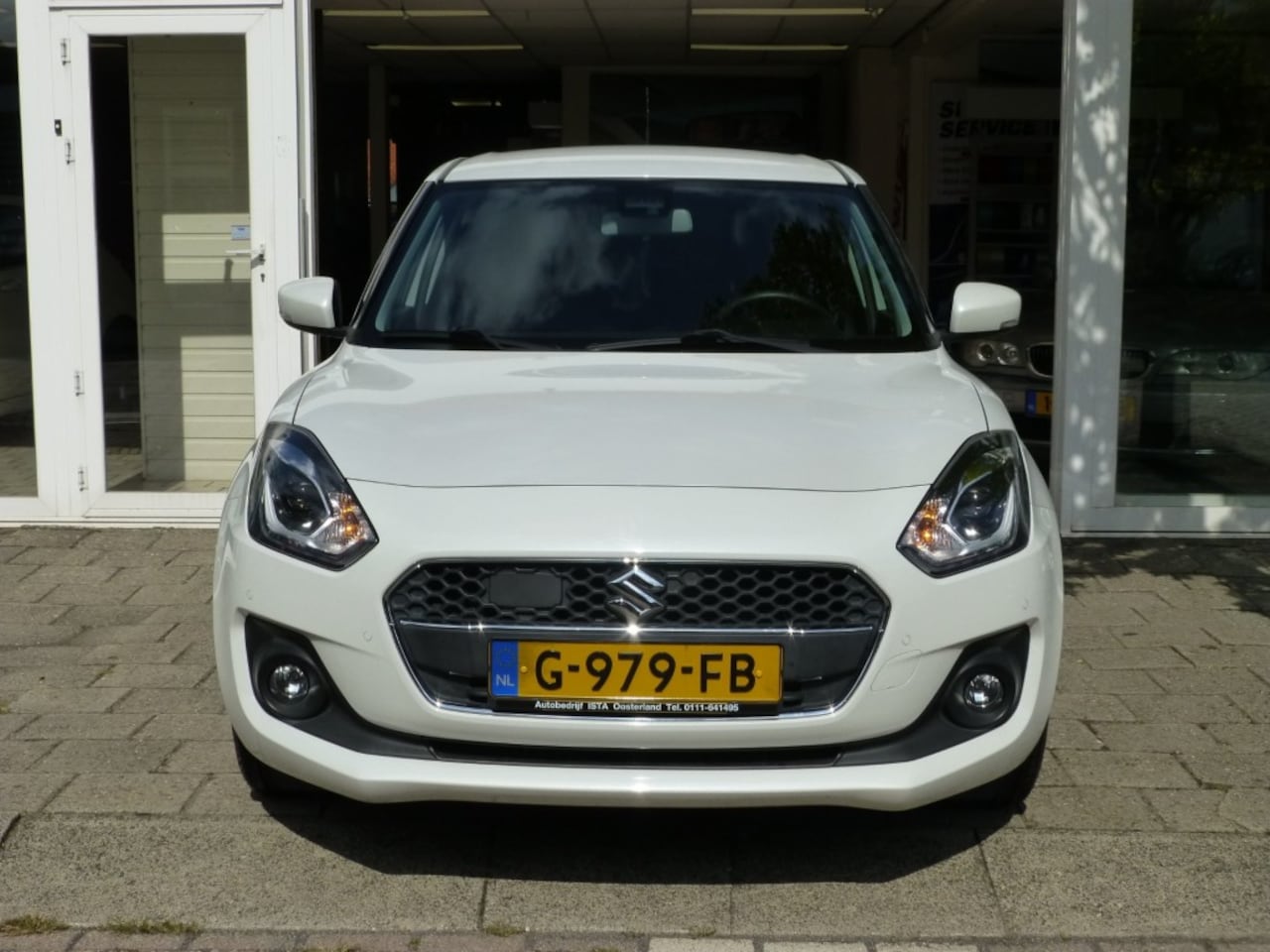Suzuki Swift - 1.2 Style 1.2 Style - AutoWereld.nl