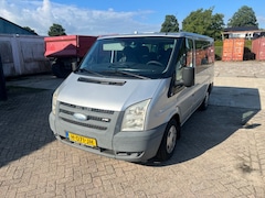 Ford Transit - 280S 2.2 TDCI SHD 9 Zits Airco Trekhaak