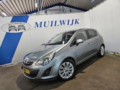 Opel Corsa - 1.4-16V Cosmo / Stoel / Stuurverwarming / NL Auto