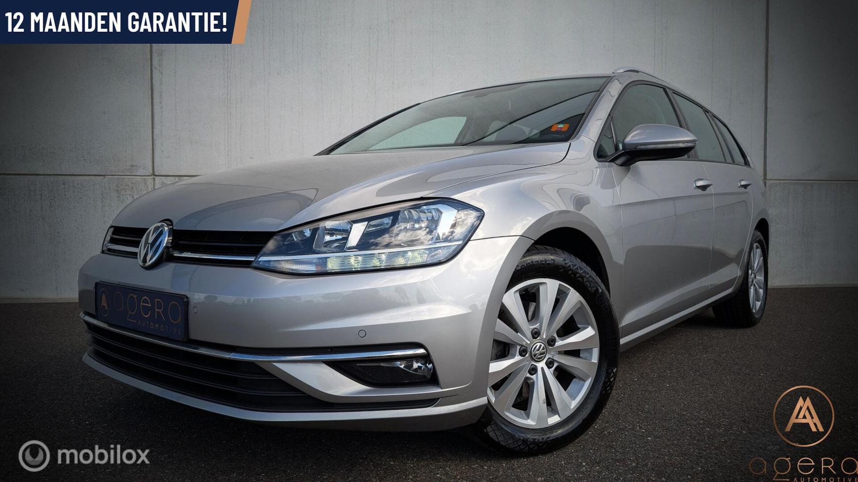 Volkswagen Golf - 1.0 TSI Comfortline Business 1.0 TSI Comfortline Business, Massage, Luxe - AutoWereld.nl