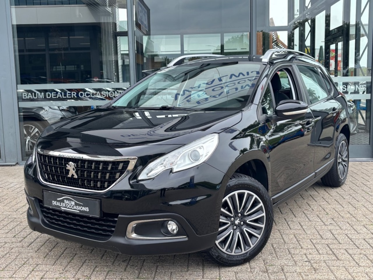 Peugeot 2008 - 1.2 PURET. BLUE LION 110 PK NAVI AIRCO PDC - AutoWereld.nl