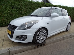 Suzuki Swift - 1.6 SPORT 136 Pk-Verw stl-Airco-Blth-Usb-Xenon