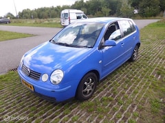 Volkswagen Polo - 1.4-16V Atlantic