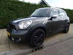 MINI Countryman - 1.6 COOPER S ALL4-163Pk-Leer-Clima-Cruise-Usb