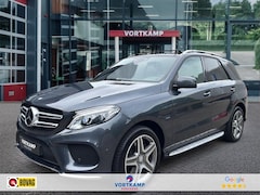 Mercedes-Benz GLE-Klasse - GLE 500 E 4MATIC AMG PANO-DAK/CAMERA/HenK/NAVI/CRUISE/STOELVERW/E-KLEP