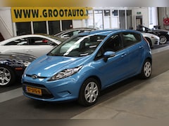 Ford Fiesta - 1.25 Limited Airco, Stuurbekrachtiging