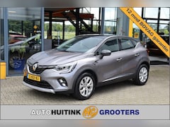 Renault Captur - 1.0 TCe 95 pk Intens - Navi - LED