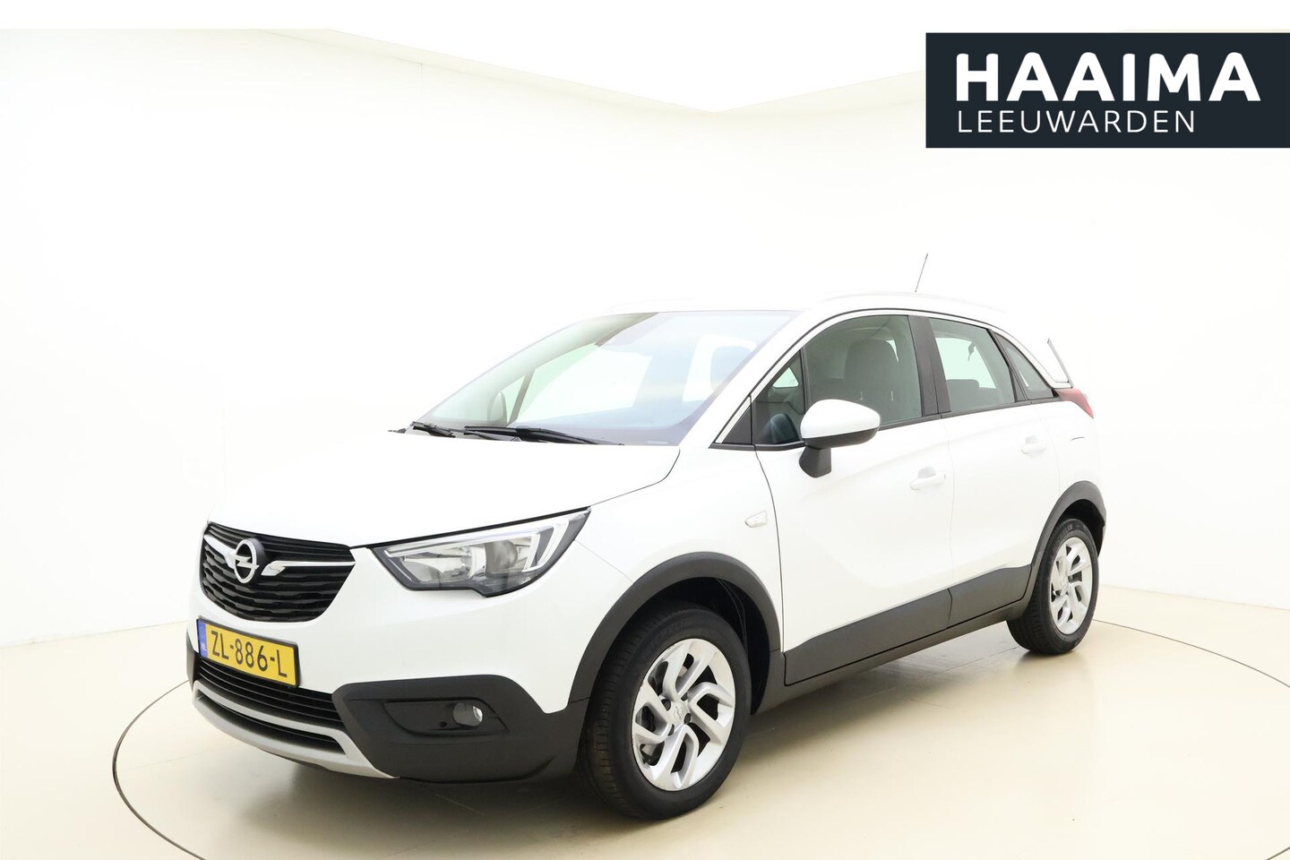 Opel Crossland X - 1.2 Turbo Innovation 110 PK | Navigatie | Climate control | Keyless | Lichtmetalen velgen - AutoWereld.nl