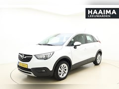 Opel Crossland X - 1.2 Turbo Innovation 110 PK | Navigatie | Climate control | Keyless | Lichtmetalen velgen