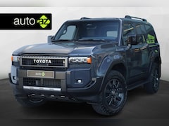 Toyota Land Cruiser - 2.8 D-4D Standard Roof Window Van Navigator / Trekhaak