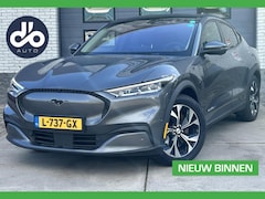 Ford Mustang Mach-E - Extended RWD 98 kWh PANO I 360 CAMERA I INCL. BTW + NAP + ORG.NL