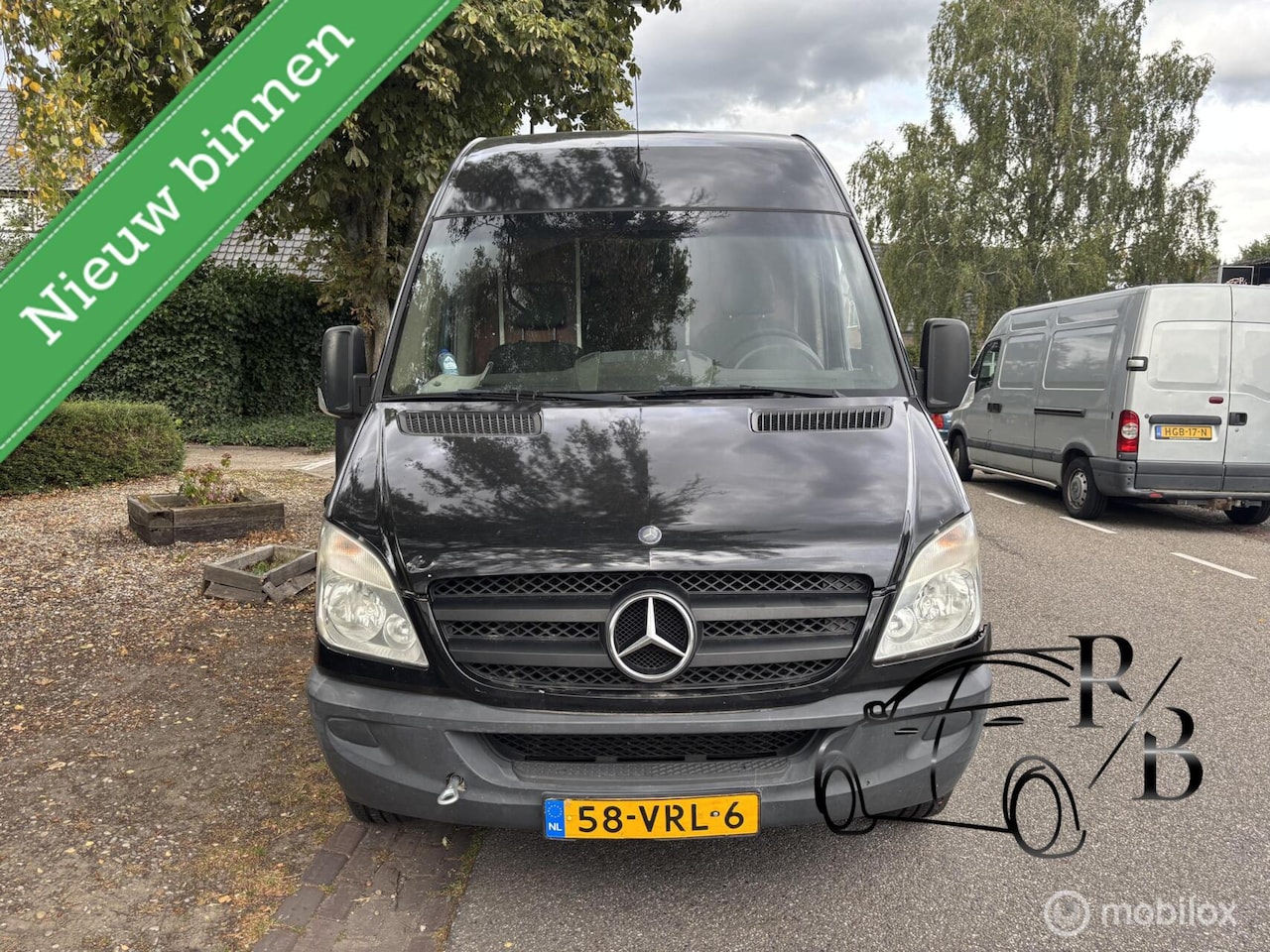 Mercedes-Benz Sprinter - bestel 309 2.2 CDI 325 HD INRUILKOOPJE - AutoWereld.nl