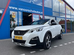 Peugeot 3008 - 1.2 130pk GT Line Panodak Navi Carplay 360 Camera Airco(ECC)