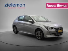 Peugeot 208 - 1.2 PureTech Active - Carplay, Cruise, Lichtmetalen Velgen