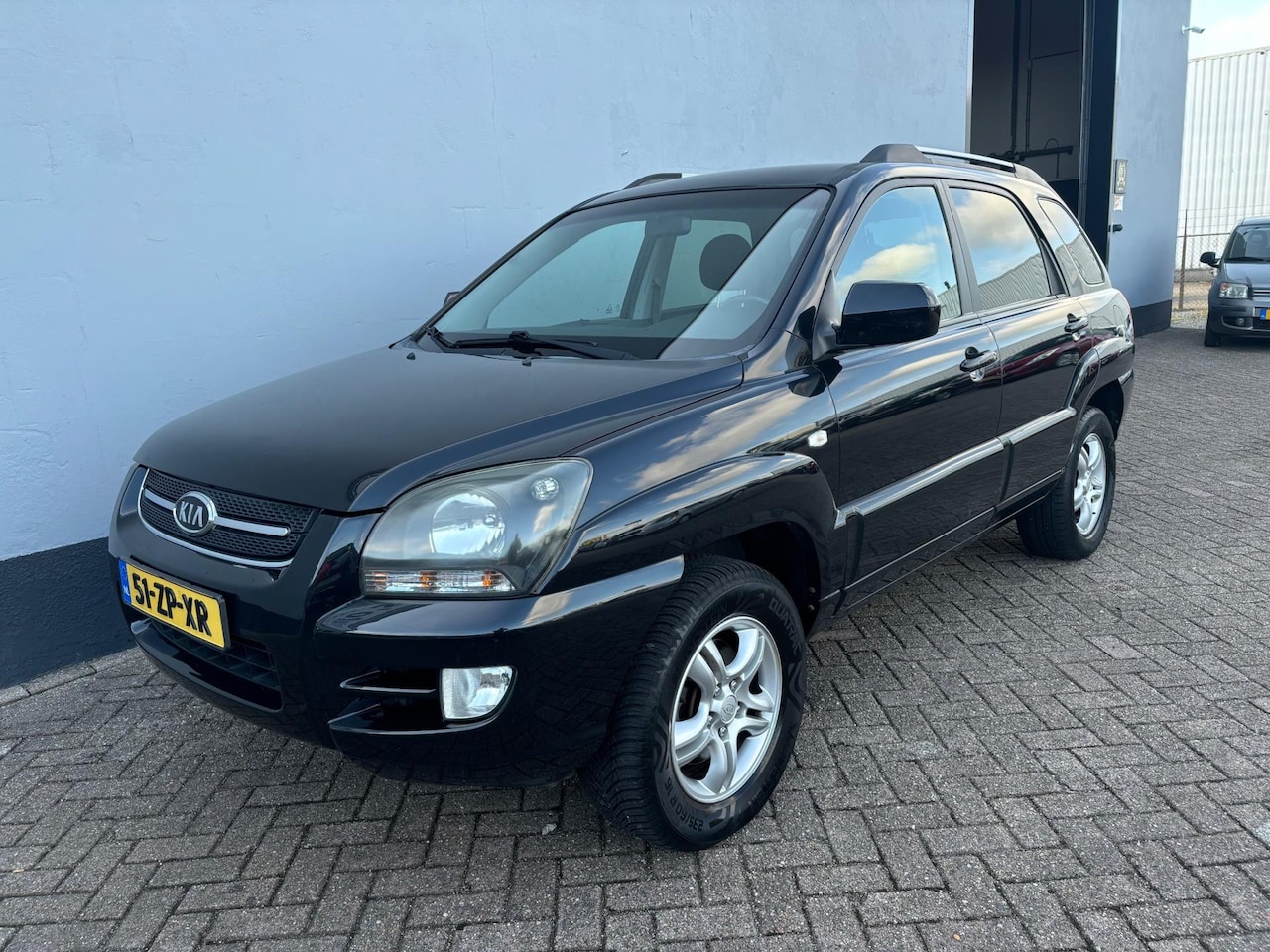 Kia Sportage - 2.0 CVVT Comfort - Trekhaak - AutoWereld.nl