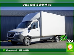 Mercedes-Benz Sprinter - 314 CDI L3 Bakwagen met laadklep | Automaat | Mbux | Carplay | Camera | Navigatie | Climat