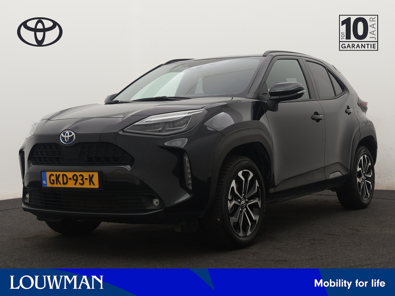 Toyota Yaris Cross - 1.5 Hybrid Dynamic Limited | Navi | Lichtmetalen Velgen | Metaalkleur | - AutoWereld.nl