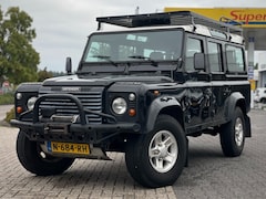 Land Rover Defender 110 - 2.5 TD5 SW G4 9-persoons