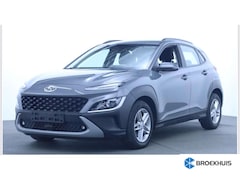 Hyundai Kona - 1.0 T-GDI Stuur/Stoelverwarming | Carplay | Parkeersensoren | Camera | Digitaal Dashboard
