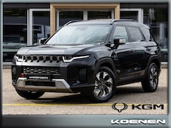 KGM Torres EVX - Hybrid 1.5 T-GDI Turbo 204 Pk Platinum