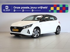 Hyundai i20 - 1.0 T-GDI Comfort Smart Automaat - Dodehoek - CarPlay - Camera